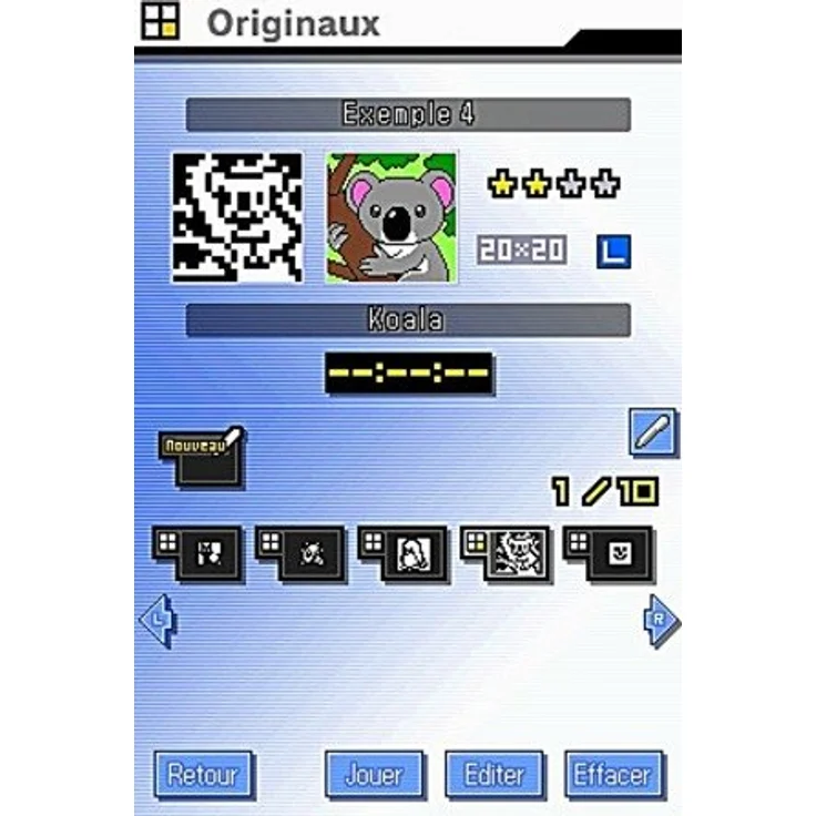 Picross DS (DS) – Bild 4