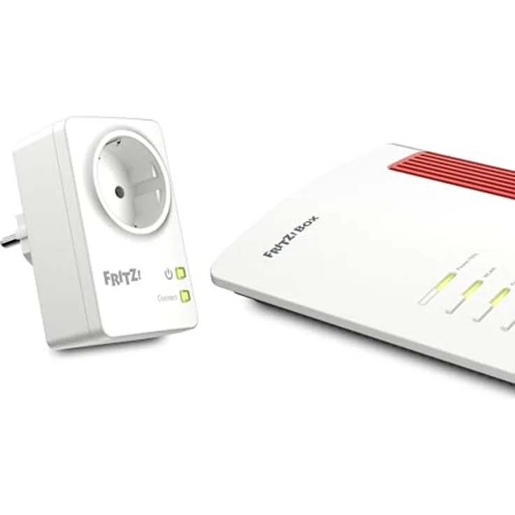 FRITZ! Smart Energy 200, Smarte Steckdose mit Energieüberwachung – Bild 2