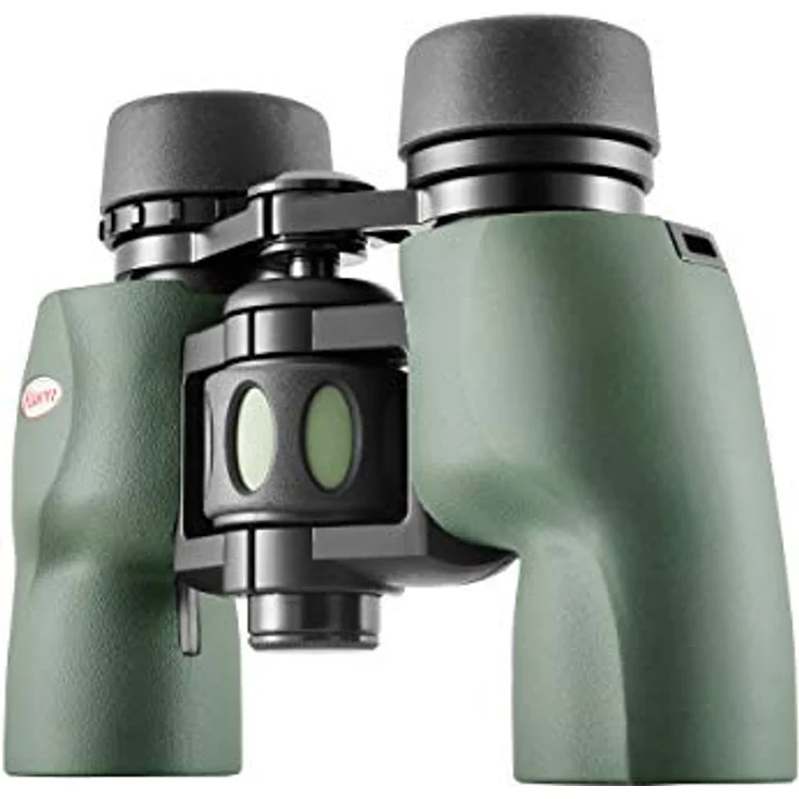 Kowa YF II 8x30, Wasserdichtes Fernglas mit mehrfach vergüteten Linsen und komfortabler Gummierung – Bild 3