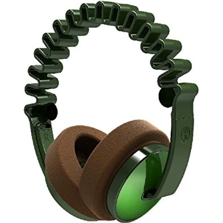 INNODEVI InnoWave Plus Kopfhörer grün | Over-Ear Kopfhörer – Bild 3