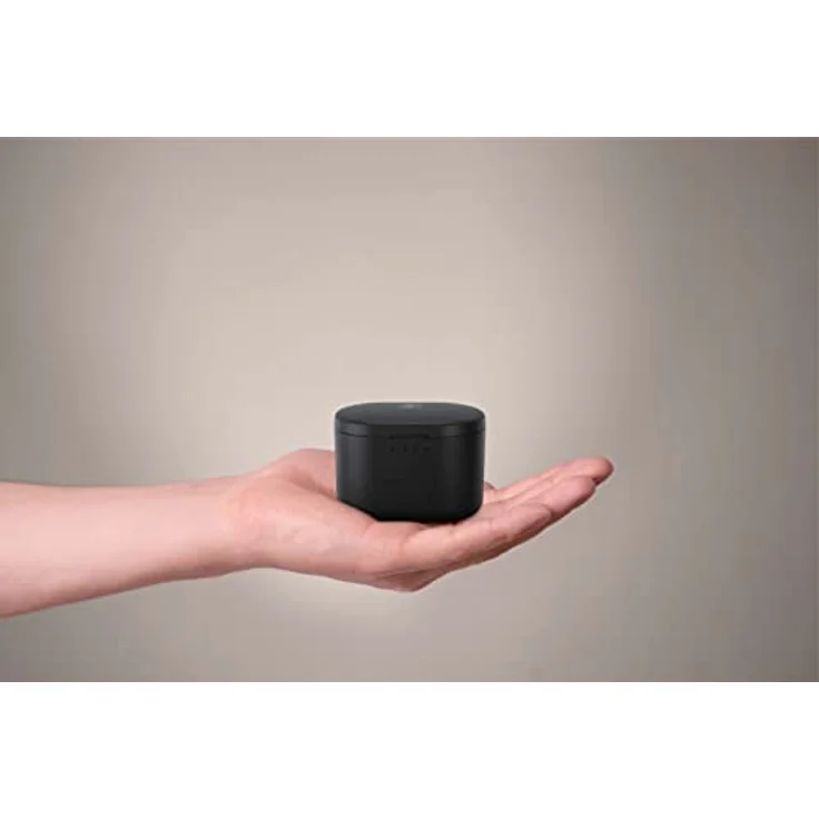 Yamaha TW-E7B True Wireless Ohrhörer – Mit Advanced ANC und Listening Optimizer – In Schwarz – Bild 4
