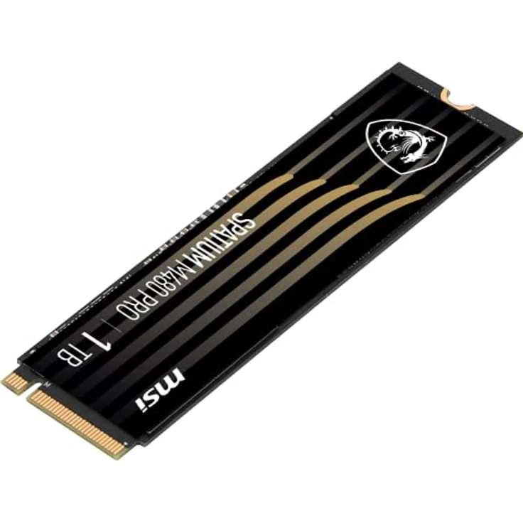 SPATIUM M480 Pro PCIe 4.0 NVMe M.2 1TB – Bild 5