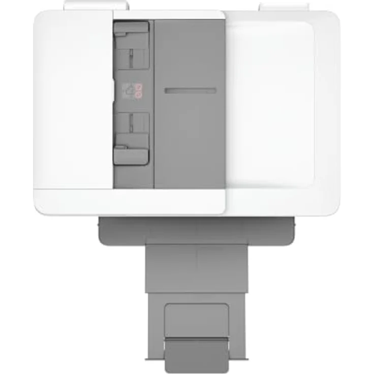 HP Officejet Pro 9730, Multifunktionsdrucker A3, Farb-Tintenstrahldrucker mit bis zu 22 Seiten/Min. Druckgeschwindigkeit, Wi-Fi und Bluetooth – Bild 7