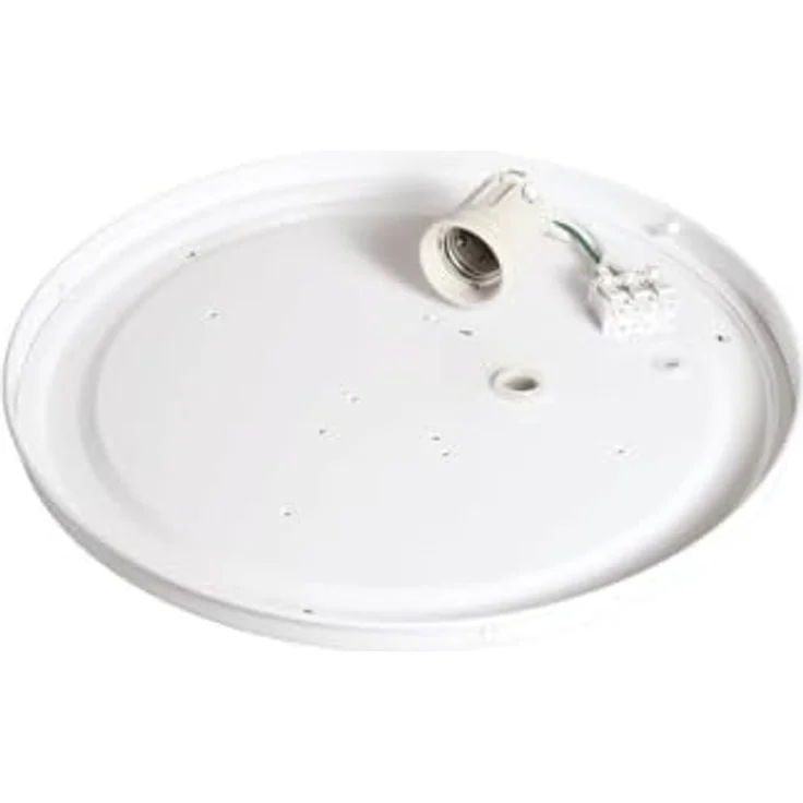 Dotlux LED-Leuchtenfassung SURFACEe27 1xE27Ø350 DOTLUX 4979-0E27, Decken- und Wandleuchte – Bild 3