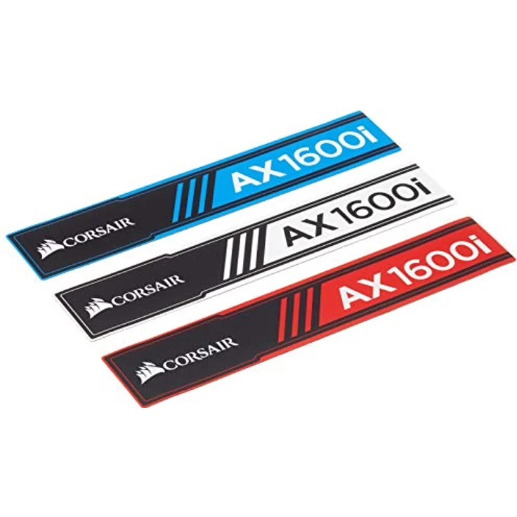 Corsair AX1600i 1600W ATX Schwarz (CP-9020087-UK) – Bild 6