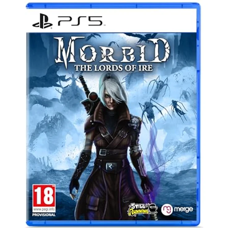 Merge Games Morbid: The Lords of Ire (100% UNCUT) (Deutsch spielbar) - PS5 Game
 – Bild 1