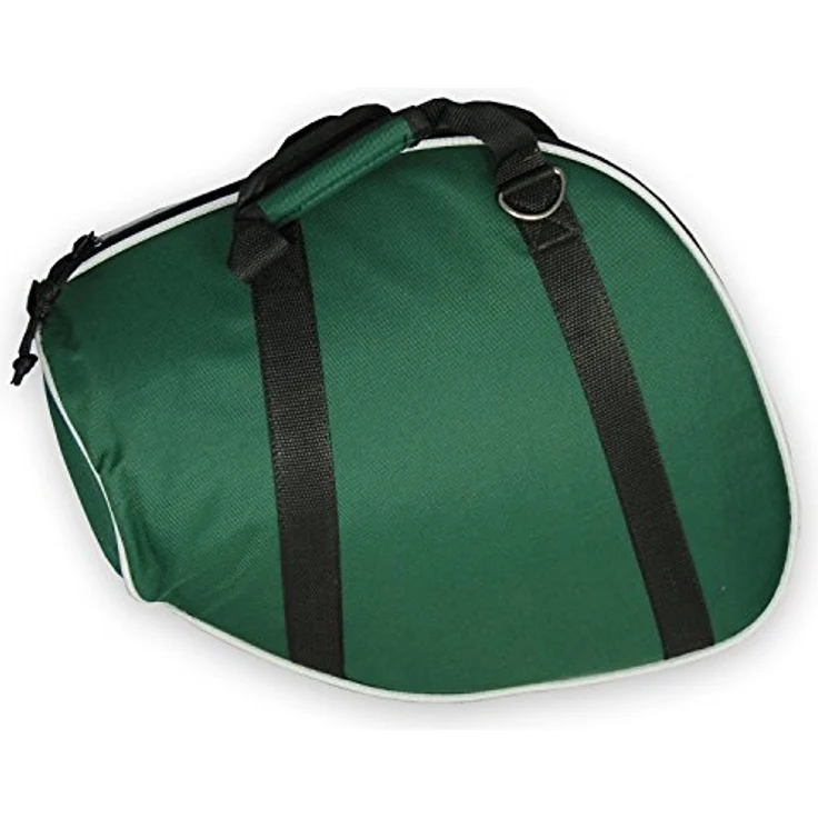 Tuyama® Gigbag für Jagdhorn/Posthorn/Fürst-Pless-Horn Softcase gepolstert Tasche Koffer – Bild 2