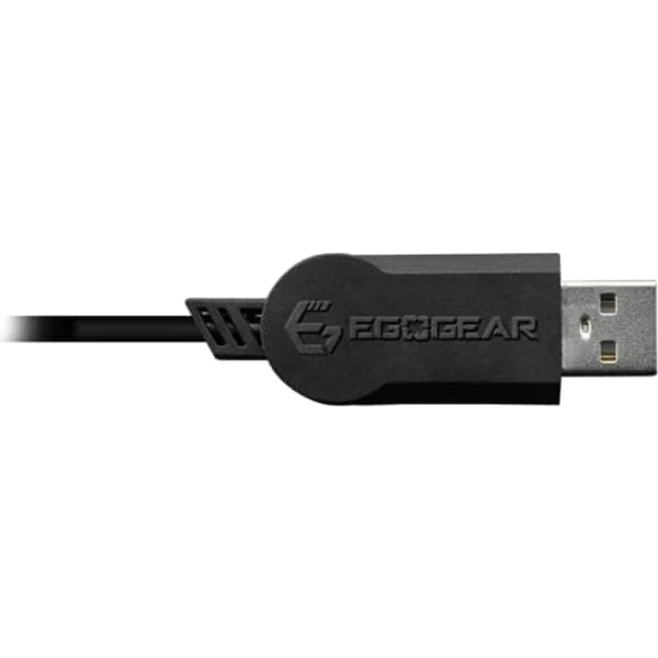 EgoGear - SCH7 7 in 1 Ladekabel mit schnellem Euro-USB-Ladegerät für Konsolen, Controller, Handys, Tablets – Bild 4