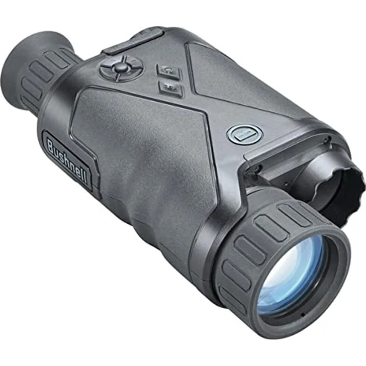 Bushnell Equinox Z2 4.5x40, digitales Nachtsichtgerät mit HD-Videoaufnahme, IR-Beleuchtung, Monokular, schwarz – Bild 1