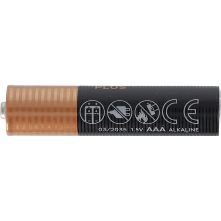 Duracell Plus Power Boost AAA Batterien, 10er Blister mit Power Boost Formel für optimierte Leistung – Bild 10