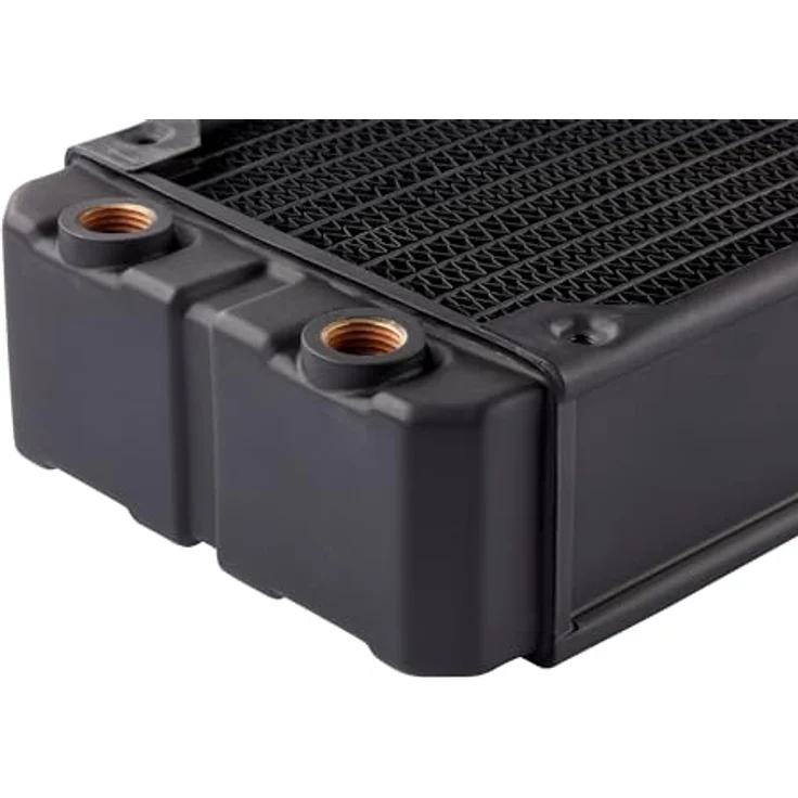 Corsair XR7 480mm Radiator, schwarz – Bild 4