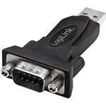 LogiLink USB 2.0 (Typ-A) auf Seriell (RS232-9pin) Adapter für Win 11