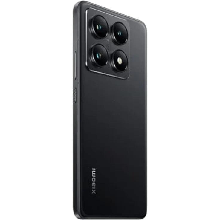 Xiaomi 14T Pro 256GB (16,94 cm/6,67 Zoll, 50 MP Kamera) Smartphone in Schwarz – Bild 5