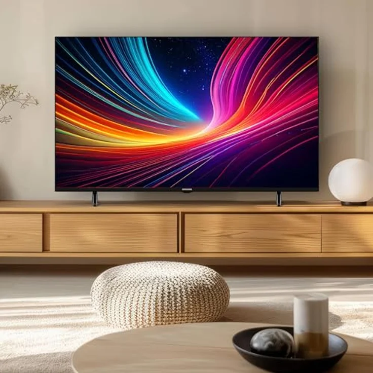 GRUNDIG 50 VOE 74, 50 Zoll 4K Smart TV mit Google TV und Magic Fidelity Sound – Bild 2