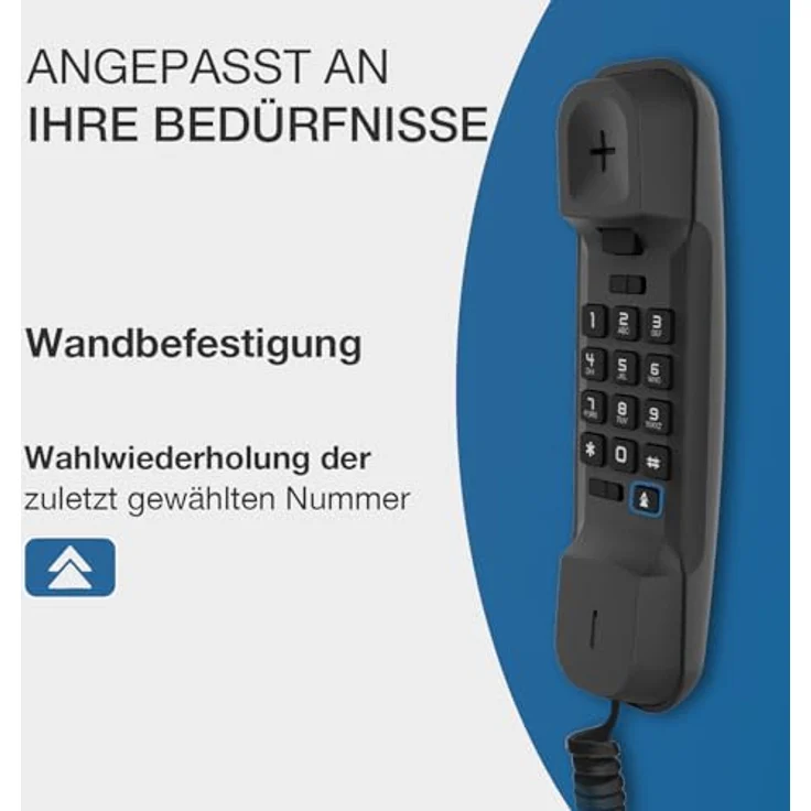 Alcatel T06 Candy-Bar – Bild 4