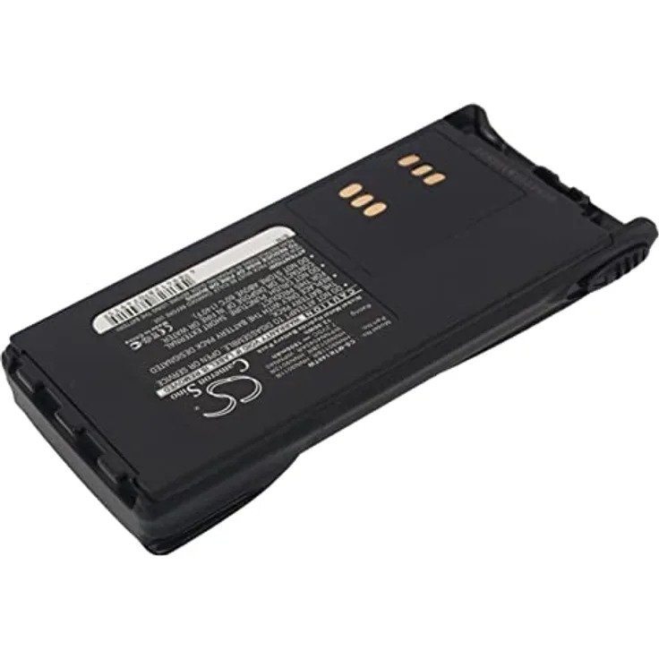 Akku MOTOROLA GP140, GP240, GP280, GP320, GP340, GP360, GP380, GP54, 1800 mAh