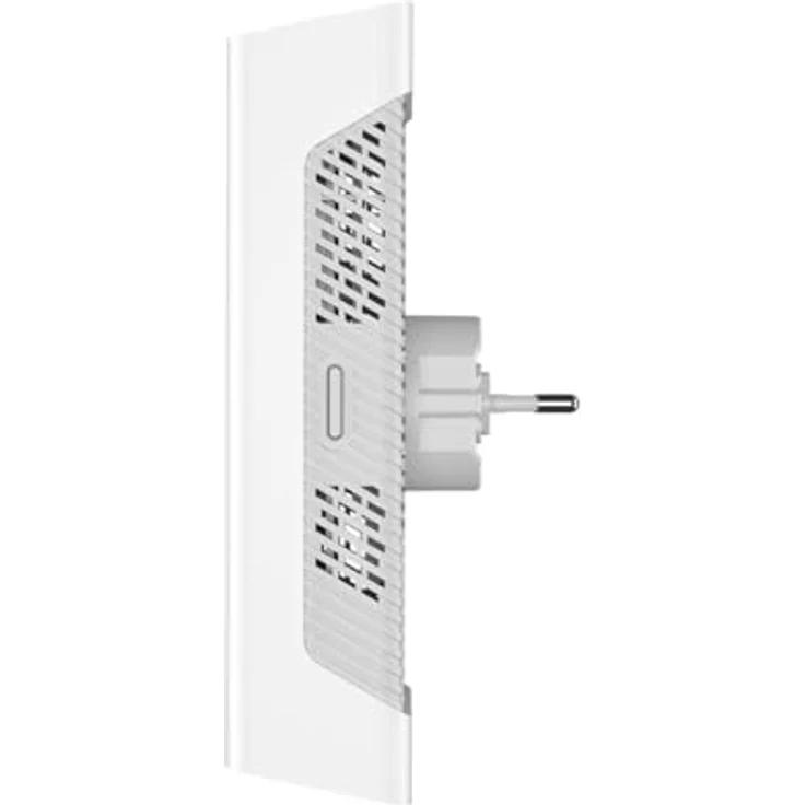 Keenetic Buddy 6 SE KN-4410, Wi-Fi Repeater 6 Mesh AX3000 mit 1Gbit/s Ethernet, Weiß – Bild 2