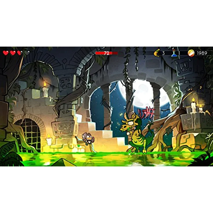 Wonder Boy - The Dragon's Trap (Switch) – Bild 6