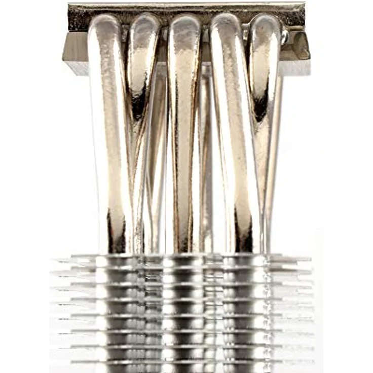 Thermalright TA-140 CPU-Kühler mit 42 mm dünnem Kühlkörper - Preisvergleich – Bild 5