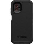 OtterBox Defender Hülle für Samsung Galaxy Xcover 7 Pro, stoßfest, sturzsicher, 7X militärisch getestet, Schwarz