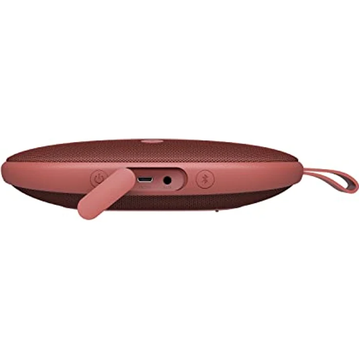 Fresh 'n Rebel Rockbox BOLD X Waterproof-Bluetooth-Lautsprecher Safari Red – Bild 5
