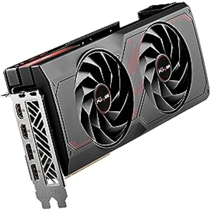Sapphire Pulse AMD Radeon™ RX 7800 XT Gaming 16GB GDDR6 Dual HDMI/Dual DP – Bild 3