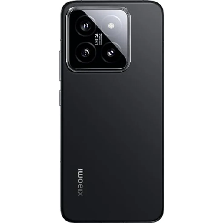 Xiaomi 14 Smartphone, 12+512GB Handy ohne Vertrag, 120Hz 6.36'' AMOLED Display, Leica Kamera, Snapdragon 8 Gen3, 4610mAh, 90W HyperCharge, Dual-SIM, Schwarz – Bild 5