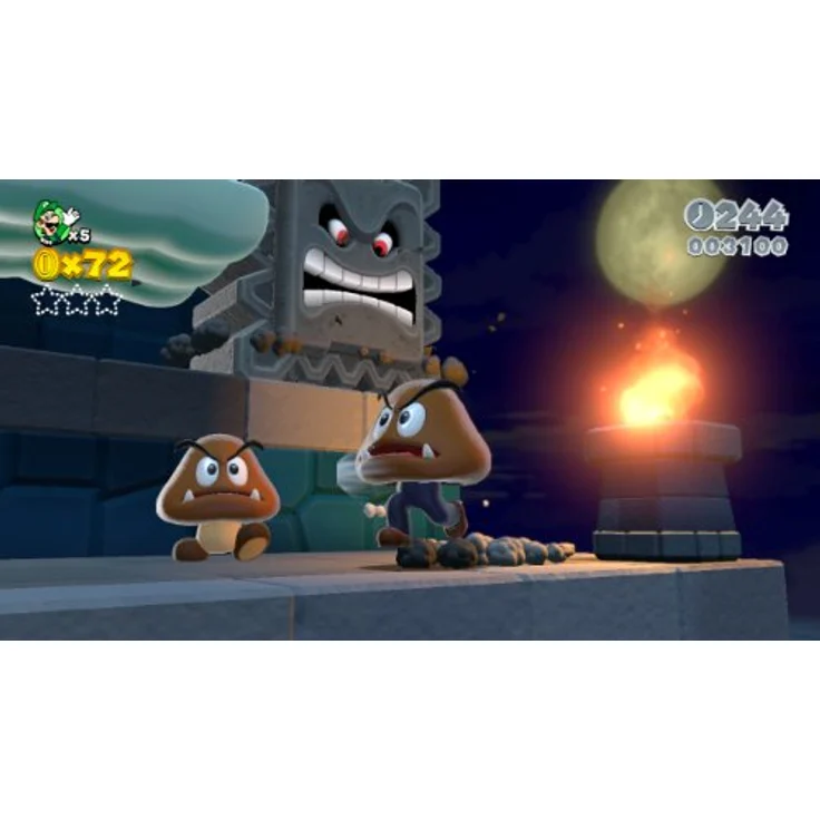 Super Mario 3D World (Wii U) – Bild 3