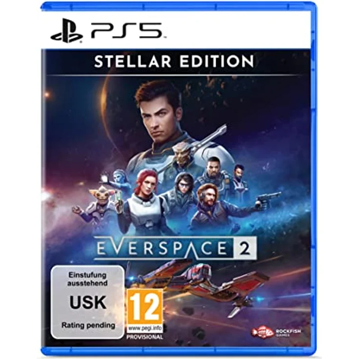 Everspace 2 - Stellar Edition [PS5] – Bild 1