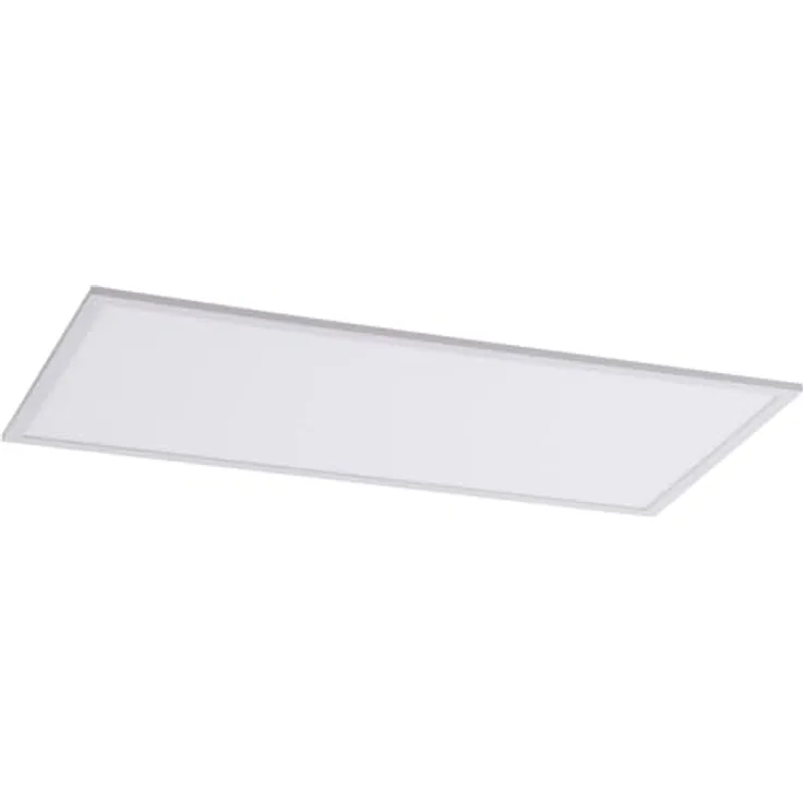 Lindby LED Deckenleuchte 'Lamin' dimmbar mit Leselampe in Weiß - Energiesparende Wohnzimmerleuchte mit Fernbedienung