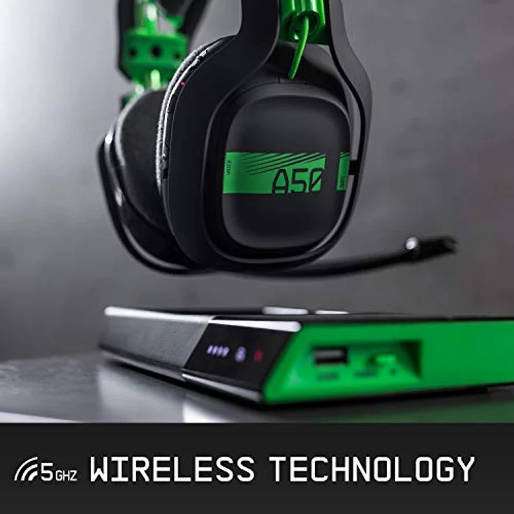 Astro Gaming A50 Wireless Headset (Xbox One) (939-001539/3AS52-XOW9W-508) – Bild 2