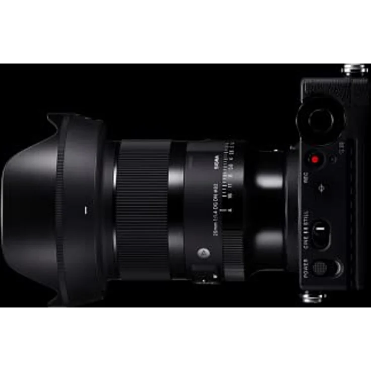 Sigma 20 mm F1.4 Art DG DN für Sony E Mount – Bild 3