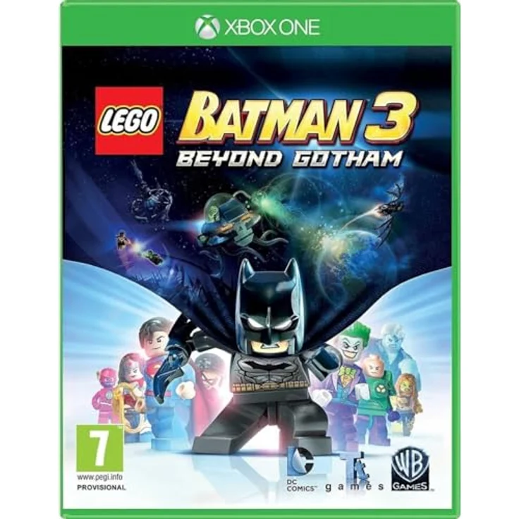 Lego Batman 3: Beyond Gotham Xbox1 [ – Bild 2