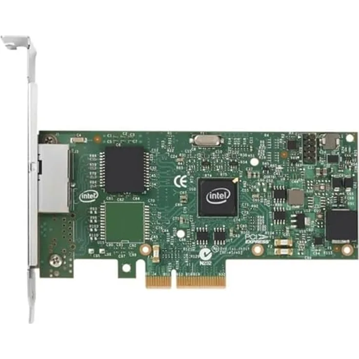Intel I350-T2 Netzwerkadapter 2x Gigabit LAN PCIe Low Profile bulk
