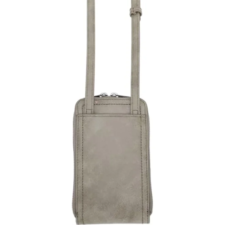Fritzi aus Preußen Fritzi08 Jozy Vintage Handytasche, 10 cm, beige, aus 100% Polyurethan – Bild 2