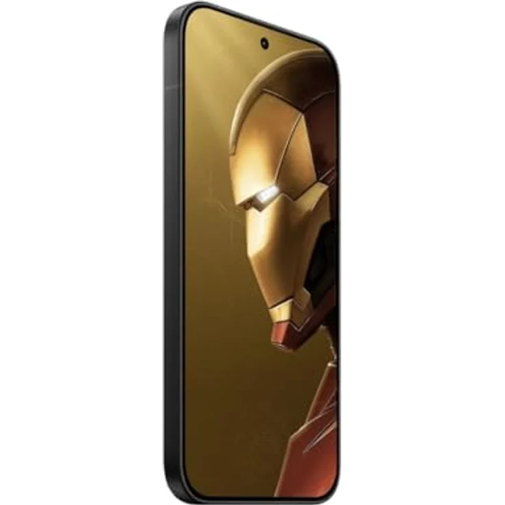 XIAOMI Poco X8 Pro, Smartphone mit 12 GB RAM, 512 GB Speicher, Golden Black (Ohne Netzadapter) – Bild 5