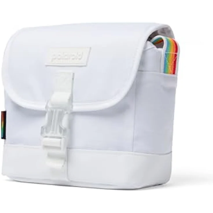 Polaroid Box Bag - White – Bild 3