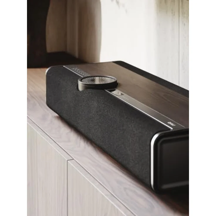 Dali VEGA DARK OAK Soundbar, Eiche Dunkel mit klarer Klangwiedergabe – Bild 5
