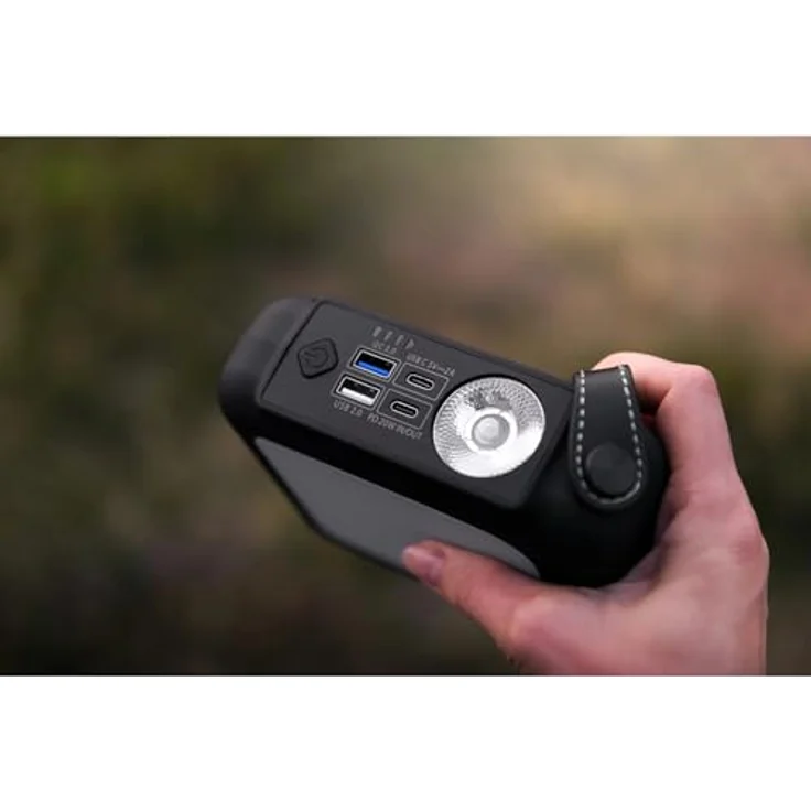 Hand Crank Powerbank 20000 – Bild 4