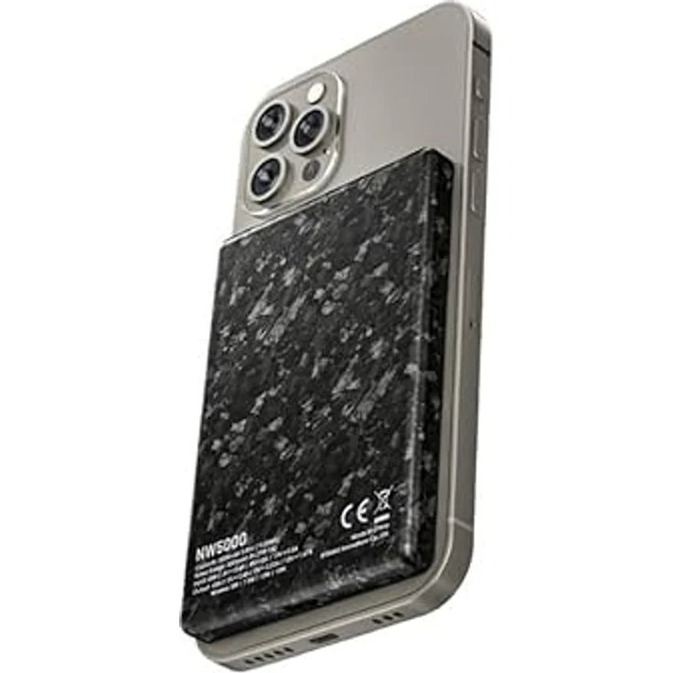 Nitecore NW5000, Magnetische kabellose Powerbank – Bild 5