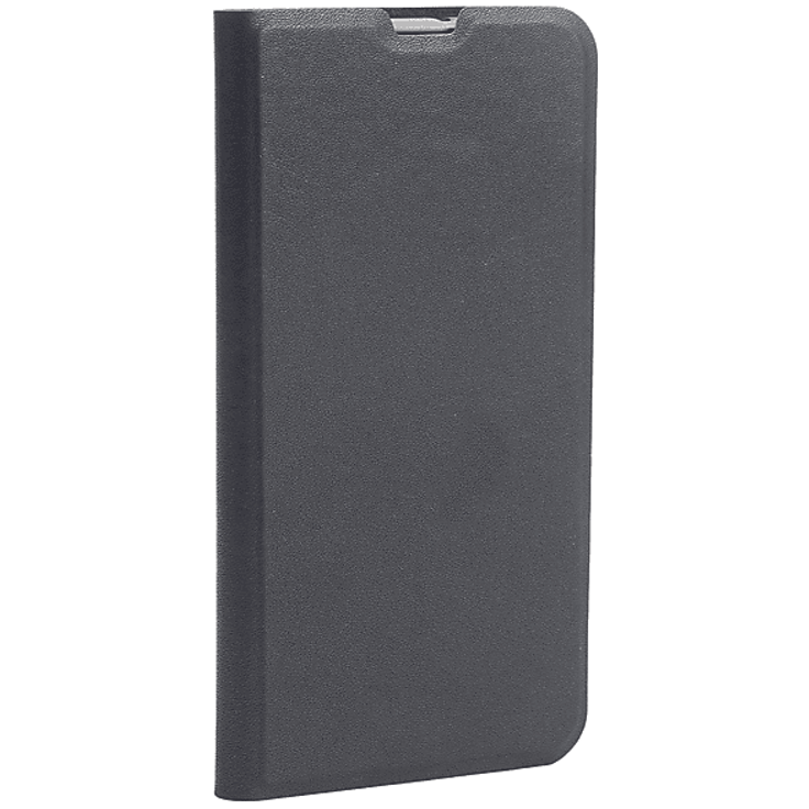ISY ISC 5217 Bookcover für Samsung Galaxy A15 4G/5G, Schwarz - Schutzhülle mit elegantem Design