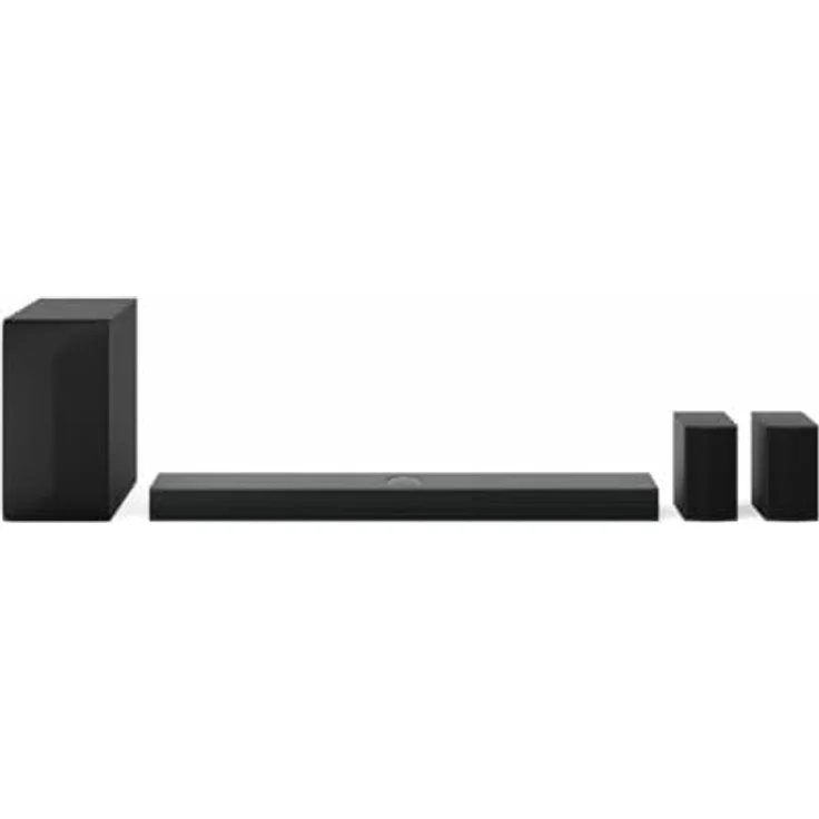 LG S70TR Schwarz 5.1.1 Kanal 500 W Soundbar – Bild 2