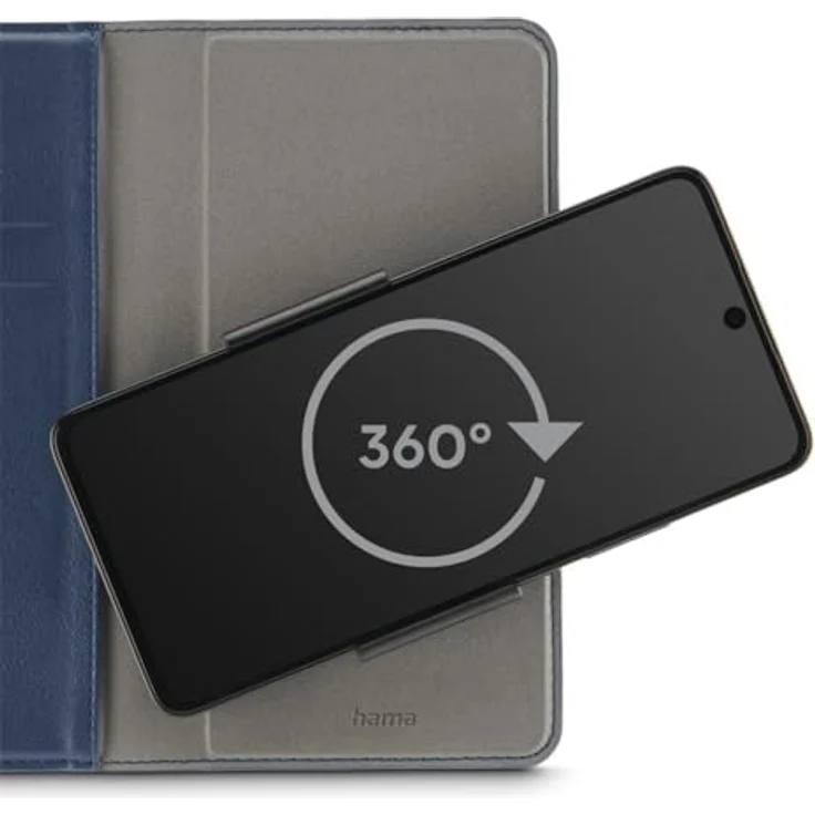Hama Universal Premium Portable Wallet Case 7,5 x 15,3 cm, BL, Handytasche – Bild 7