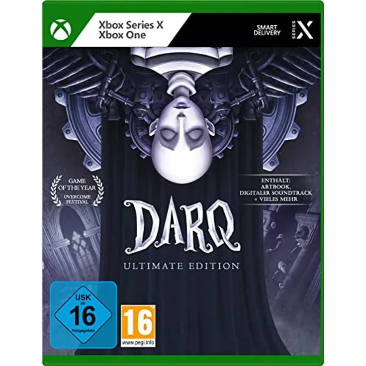 DARQ Ultimate Edition (Xbox One / Xbox Series X)
