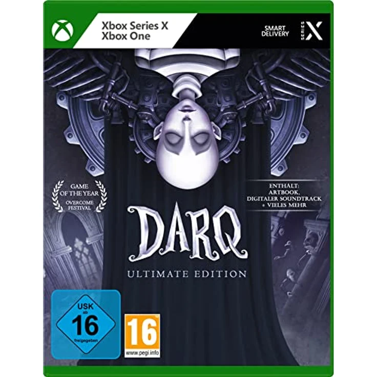 DARQ Ultimate Edition (Xbox One / Xbox Series X) – Bild 1