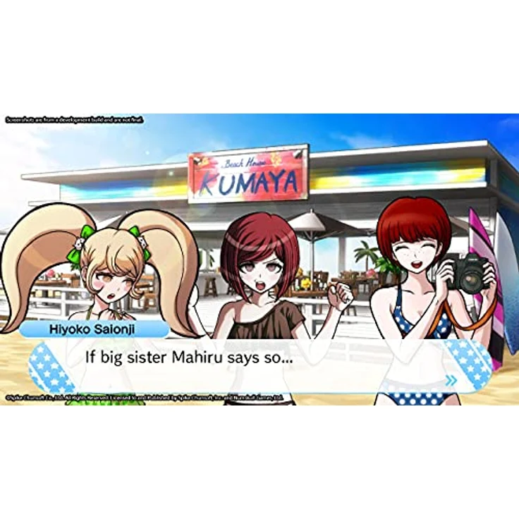Danganronpa Decadence (Switch) – Bild 5