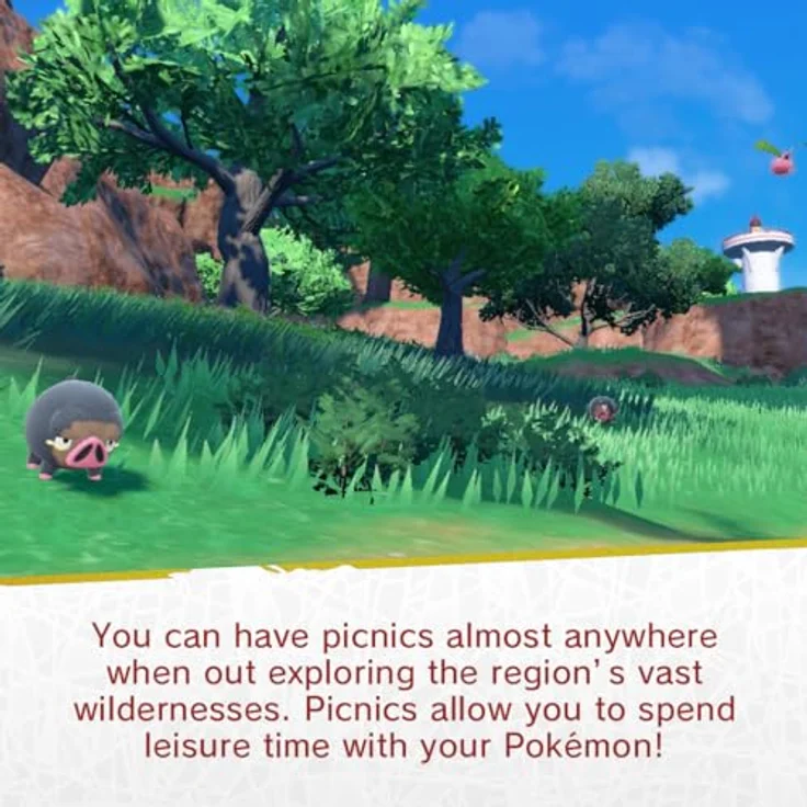 Pokémon Violet +Der verborgene Schatz der Zone Zero DLC – Bild 5