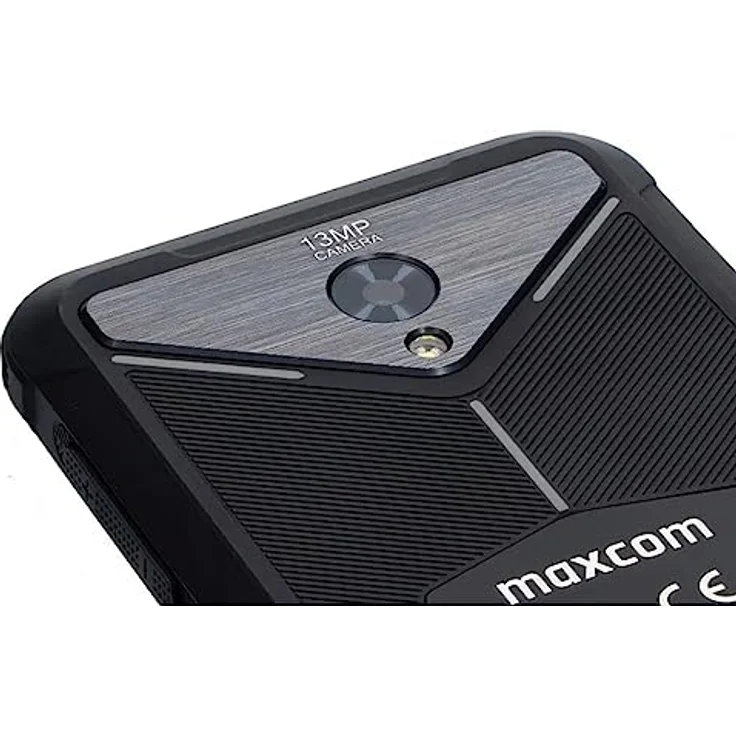 Maxcom Maxcom MS 572 4G NFC 4G, 5,7'' display, 4100mAh Wasserdicht Smartphone, Gorilla Glass, 32 GB ROM, 3 GB RAM, Blau – Bild 2