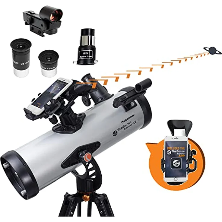Celestron - Star Sense Explore LT114AZ – Bild 1