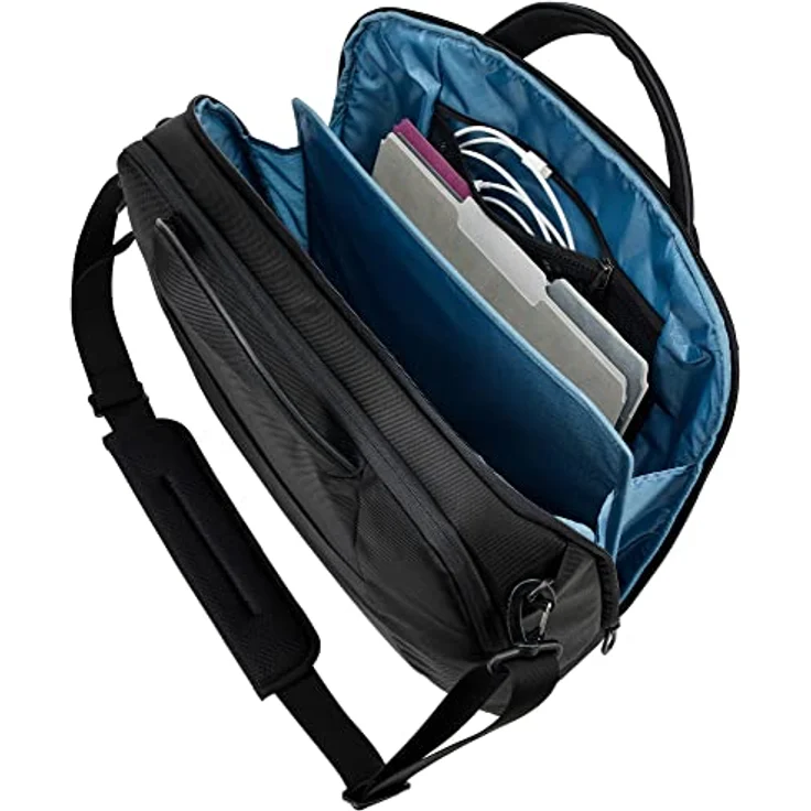 Thule Accent (15.60", Universal), Notebooktasche, Schwarz – Bild 7